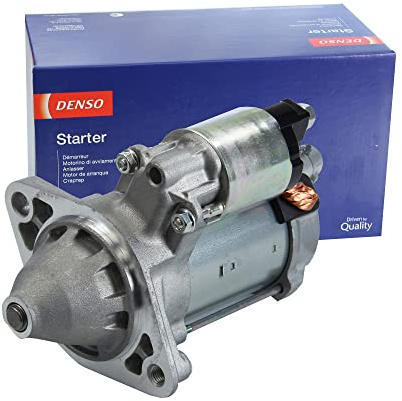 DENSO DSN920 Starter | Kompatibel mit: TOYOTA AVENSIS, AVENSIS Kombi, AVENSIS Stufenheck, COROLLA Verso