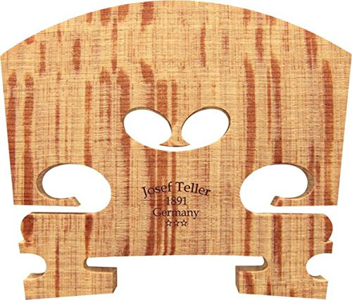 Violin Bridge 4/4 Foot Width 41