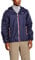 CMP - Regenjacke für Herren mit Kapuze, Marine, S