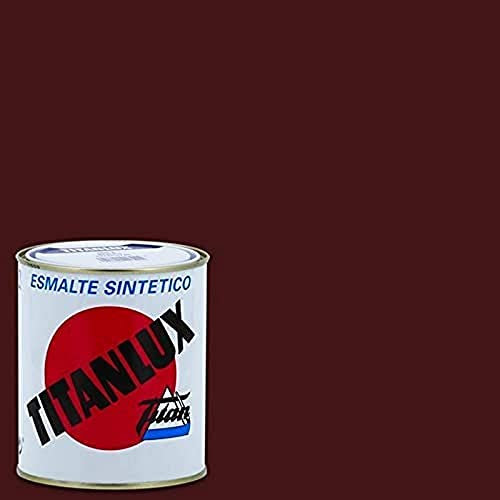 Titan M30742 - Esmalte sintetico 750 ml titanlux burdeos