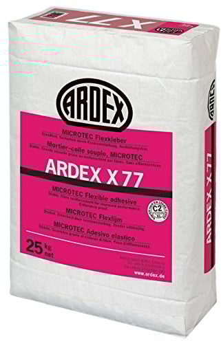 ARDEX X 77 MICROTEC Flexkleber (25 Kilogramm)