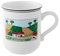 Villeroy & Boch Design Naif Mug Village Street 0,30 l
