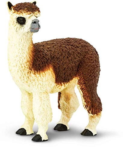 Safari S224529 Miniatur: Bauernhof Alpaka