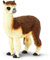 Safari S224529 Miniatur: Bauernhof Alpaka