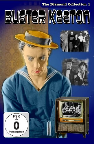 Buster Keaton - The Diamond Collection 1