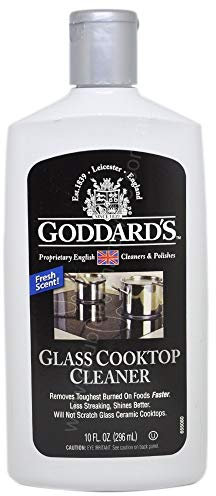 Goddard'S Glass Cooktop Cleaner