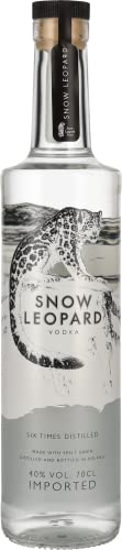 Snow Leopard Vodka 700 ml