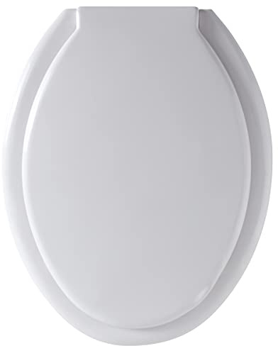 GELCO DESIGN abattant WC thermodur Clipper Blanc