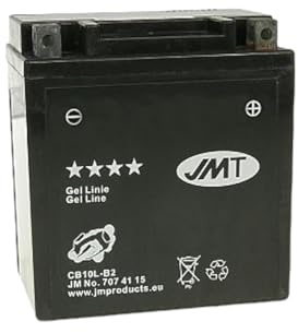 BATT MOT YB10L-B2 GEL JMT