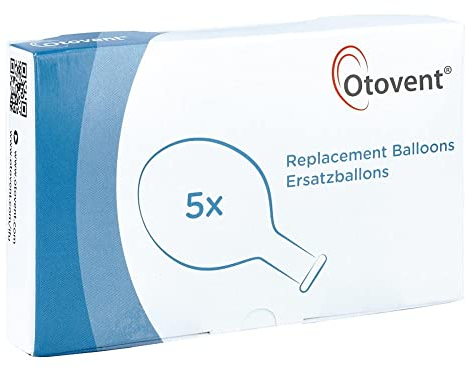 OTOVENT System Ersatzballons 5 St