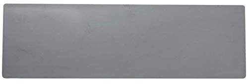 Novap 5302088 - Pannello divisorio per vasca, numero 3, colore: Grigio