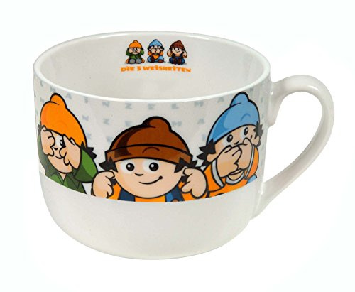 MM Becher. Jumbo. Design 2012. Porzellan