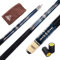 CUESOUL 57 Pulgadas Taco de Billar con 13mm Consejos Cue (CSPC019)