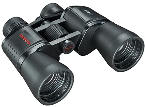 Tasco - 10x50 - Essentials - Porro - Fernglas - Kompakt - Mehrschichtvergütet - 170150