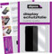 dipos I 2X Pellicola Protettiva Compatibile con ASUS Transformer Book T101 Pellicola di Protezione Cristallo