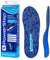 Powerstep Pinnacle Shoe Insoles - Shock-Absorbing Arch Support and Cushioning for Plantar Fasciitis