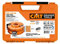 CMT 692.100.30 COFFRET PORTE-OUTILS SANS L.D=100X40-50 F=30