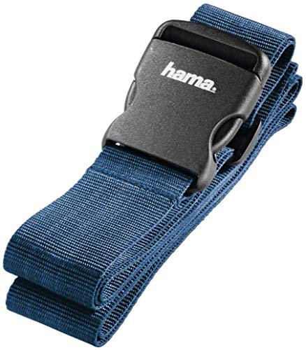 Hama Luggage Strap - 5 x 200 cm, Blue