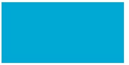 Prym 15mm Caribbean Blue Satin Ribbon, 100% Polyester, 15 mm