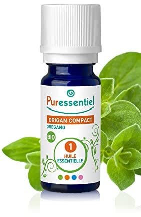 Puressentiel Origan Compact huile essentielle bio 5ml