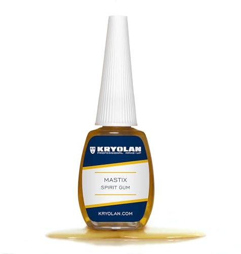 Kryolan mastix spirit gum 12ml