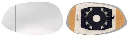 Alkar 6411461 Spiegelglas, Außenspiegel | 6411461 Kompatibel mit Brera (939_)