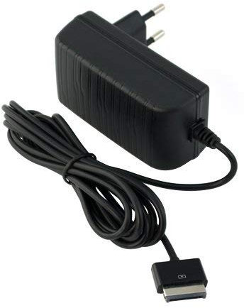 iMobile Caricabatterie da 15 V per ASUS Eee Pad Transformer TF101/Eee Pad Transformer Prime TF201 TF300, TF700T PC Tablet