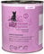 catz finefood N° 11 Lamm & Kaninchen Feinkost Katzenfutter nass, verfeinert mit Cranberries & Karotte, 6 x 800g Dosen