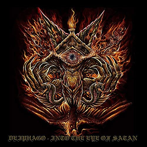 Into the Eye of Satan