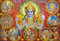 Incarnations of Lord Vishnu/Hindu God Big Poster -Reprint on Paper (Unframed : Size 21X31 Inches)