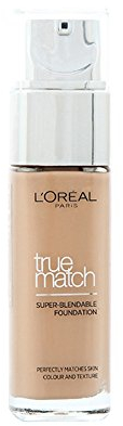 2 x L'Oreal Paris New True Match Foundation 30ml - 2.N Vanilla