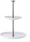 Grande Etagere flach 2 stufig 25 cm