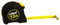 Rolson 50567 7.5 m x 25 mm Tape Measure