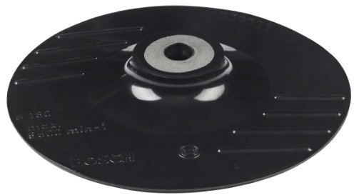 Bosch 2609256256 DIY Schleifteller für Winkelschleifer ø 180 mm (1)