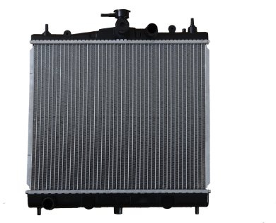 NRF 58187 Kühler, Motorkühlung