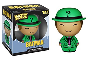 Funko 5964 Dorbz: DC: Riddler