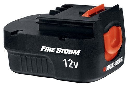 Black & Decker 12v Battery For Fsd Drill