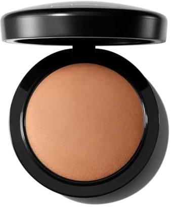 MAC Mineralize Skinfinish Natural Dark Deep, .35 oz, Boxed by Fixbub
