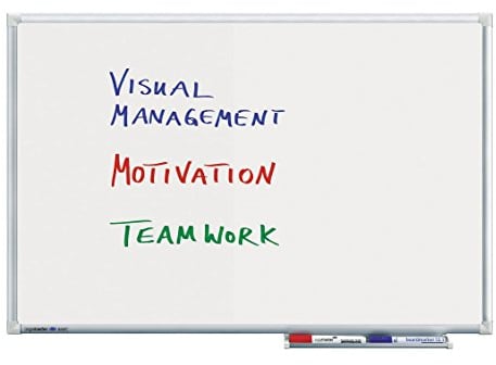 Legamaster Whiteboard Basic 45x60cm