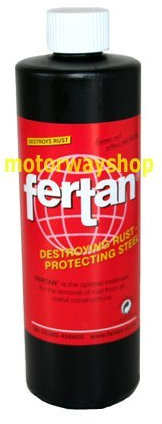 Fertan Rust Treatment Remover Converter 500ml