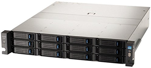 Lenovo EMC px12-400r Network Storage Array Server Class (0TB Diskless, 12x HDD, 4GB DDR3 RAM)