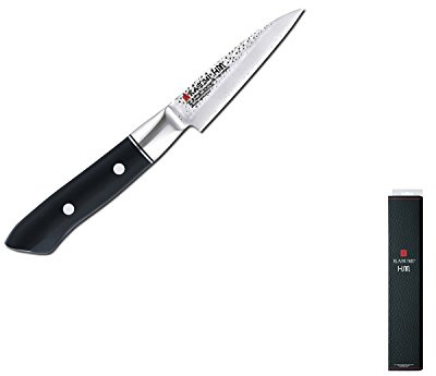 KHM-01 Kasumi Hammered Schälmesser 9 cm