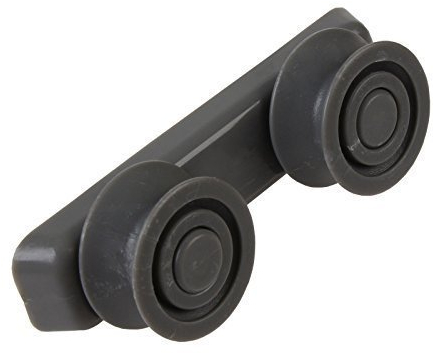 Rail Runner Round Basket Wheel Support for Baumatic Dishwashers 1PK