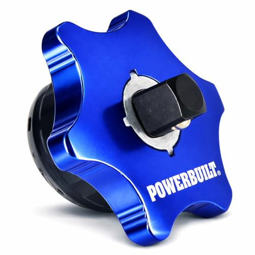 Powerbuilt 3/8 Drive Palm Ratchet Drives Sockets and Screwdriver Bits - 941264