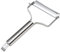 KAI Kai Kai House Select Wide Julienne Peeler (Fixed) DH-7205 - Stainless Steel Blade & Body - Silver