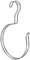 iDesign 06530EU Classico Ring für Accessoires, chrom