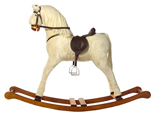 Kidsmax Schaukelpferd Princessa exklusiv