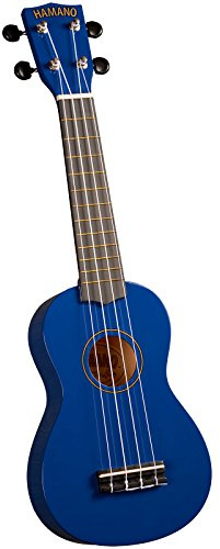 Mahalo U-30G-BU Ukulele