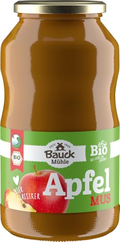 Apfelmus gesüßt Bio 1 x 700 g