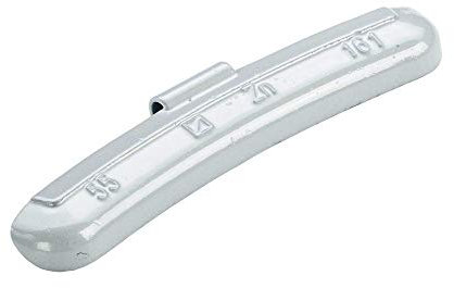 50x Auswuchtgewicht Stahlfelgen 55g Hofmann Power Weight | Schlaggewichte Auto
